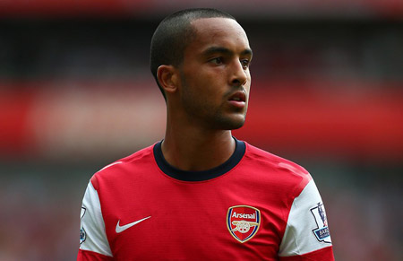 Arsenal đã nhận lời đề nghị 34 triệu bảng giành cho Walcott