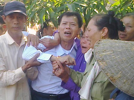 Ông Nguyễn Thanh Chấn đã được tuyên hủy án