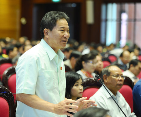ĐB Nguyễn Bá Thuyền (Lâm Đồng): Chống tham nhũng phải hết sức khôn ngoan