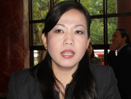 Bà Nguyễn Thanh Hải