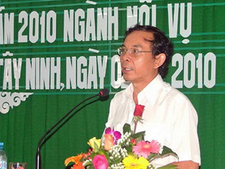 Ông Nguyễn Văn Nên