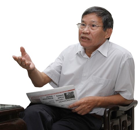 Luật sư Chu Văn Vẻ, Văn phòng Luật sư Vì dân nói về vụ tạm đình chỉ thi hành án chung thân sau 10 năm ngồi tù. 
