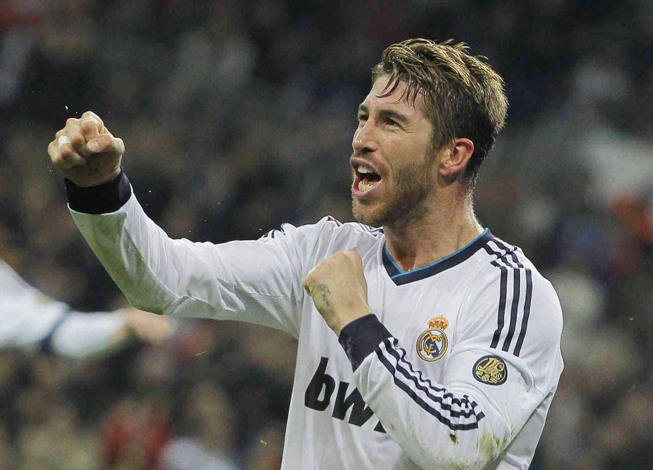 Real Madrid chuẩn bị tưởng tưởng cho Sergio Ramos 