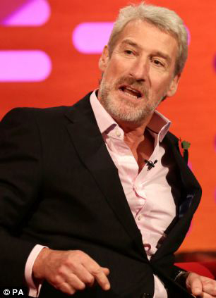 Jeremy Paxman 