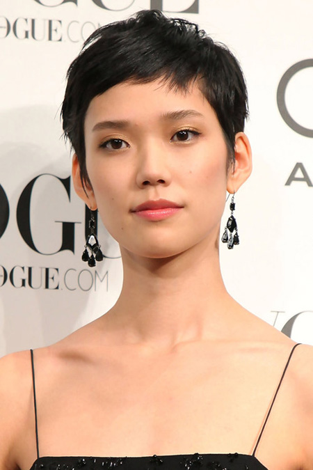 Tao Okamoto không chỉ là siêu mẫu lừng danh mà còn ghi được nhiều dấu ấn đẹp trên màn ảnh rộng