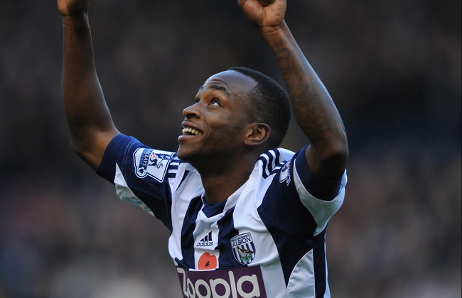 Arsenal có thể chiêu mộ thành công Berahino với giá rẻ mạt