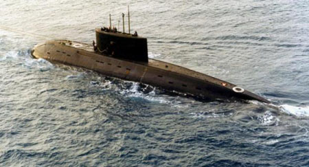 Tàu ngầm Kilo của Việt Nam
