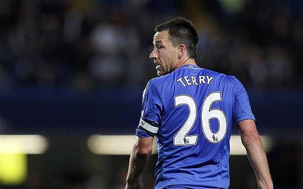Chelsea muốn cắt giảm mức lương mà Terry đang nhận 