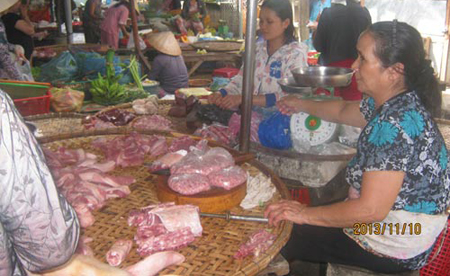 Nhờ số tiền trúng số, dân làng có thêm nhiều vốn liếng để làm ăn, cuộc sống sung túc thêm.