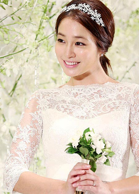 Lee Min Jung