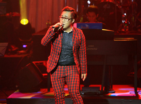 Giải thưởng cuối cùng, giải “Nhạc sĩ phối khí hiệu quả nhất” đã thuộc vể nhạc sĩ Khắc Hưng với ca khúc Hồ nước.