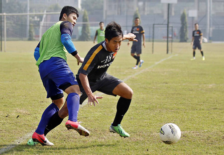 U23 Việt Nam sẽ bay cao ở SEA Games 2013?