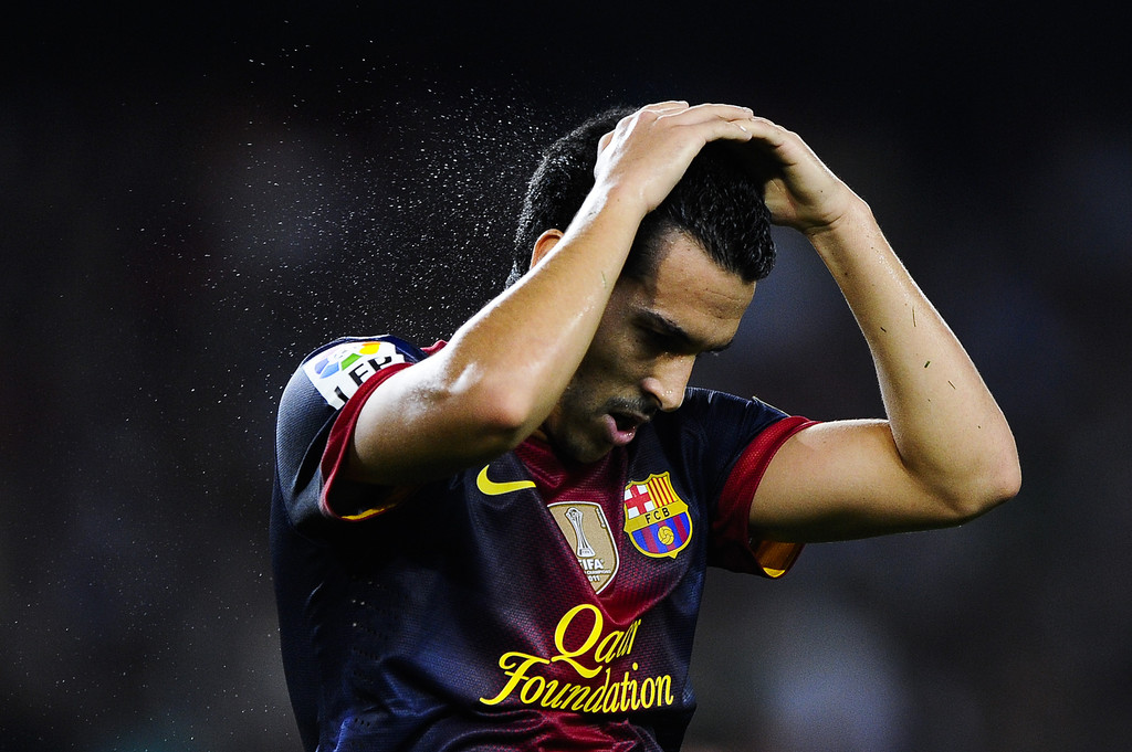 Pedro ngỏ ý muốn rời Barcelona 