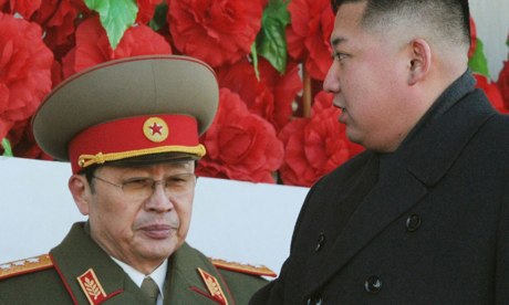 Chú rể của ông Kim Jong Un được xác nhận đã bị sa thải.