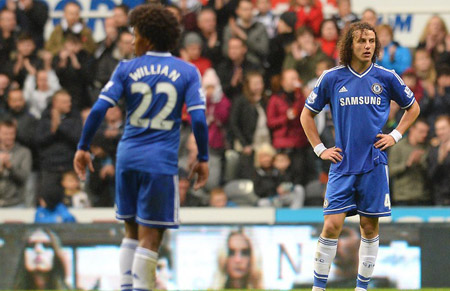 Barcelona chốt giá thương vụ David Luiz