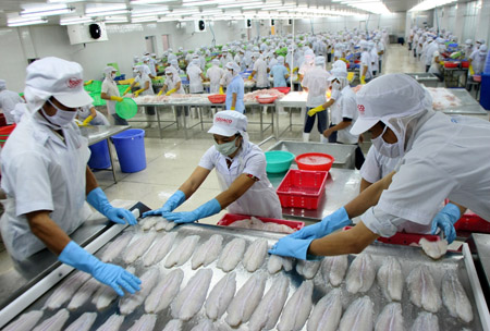 Kinh tế  Tiểu vùng sông Mekong có cơ hội bứt phá nhờ các gói hỗ trợ phát triển.