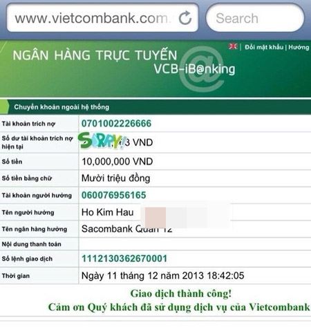 Hôi tiền không còn là vấn đề khi bạn sử dụng ứng dụng Sacombank Pay. Hãy cùng khám phá những tính năng độc đáo của ứng dụng này để quản lý tài chính thật dễ dàng và thông minh.