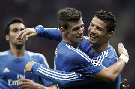 Tương lai của Gareth Bale và Cristiano Ronaldo bất ngờ trở lên bất định