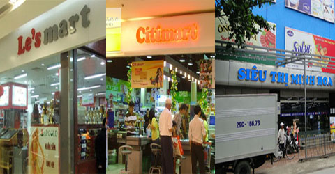 Hệ thống các siêu thị Le's mart, Citimart, Minh Hoa trên địa bàn Hà Nội hàng ngày vẫn nhập rau không rõ nguồn gốc từ Công ty TNHH sản xuất tiêu thụ rau an toàn số 5 Thôn Đầm   