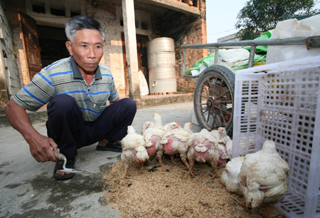 “Liệt sĩ” Lê Xuân Hào trở về quê hương  sau 27 năm biệt tích.