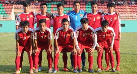 U19 Việt Nam nhiều khả năng sẽ đoạt giải thưởng Fair-Play 2013.