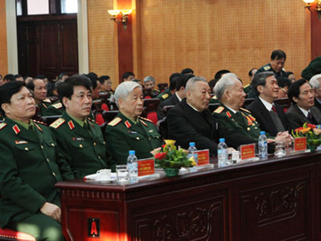 Các đại biểu tham dự Hội thảo. (Nguồn ảnh: GDVN)