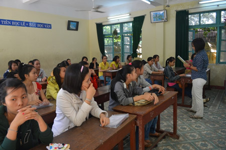 Đến thời điểm hiện tại mới chỉ có 17 trường trình lên Bộ GDĐT phương án tuyển sinh riêng.