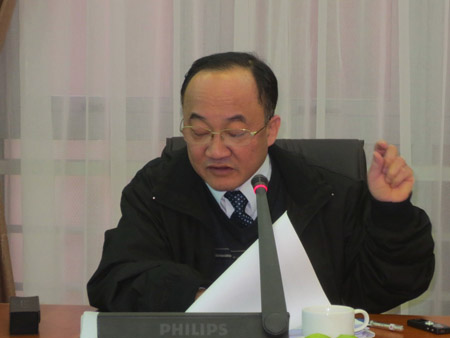 Ông Đỗ Thanh Sơn nói về dự thảo Thông tư có đề xuất quy định “bêu” tên người vi phạm.