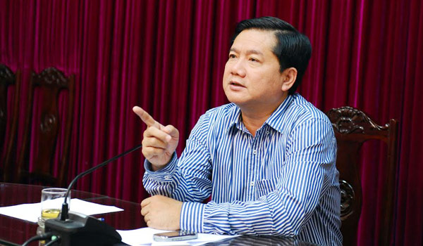 đường sắt trên cao, Đinh La Thăng, Bộ trưởng GTVT