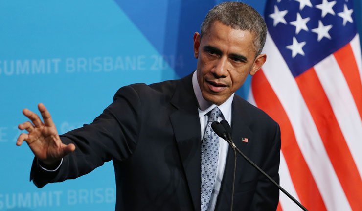 Nghị sĩ Nga: Barack Obama xứng đáng nhận 'Giải Nobel chiến tranh' vì chính sách ở Trung Đông 