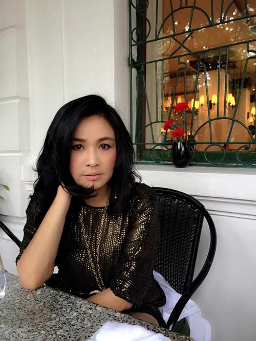 Thanh Lam lên chức bà ngoại ở tuổi 45 - 13