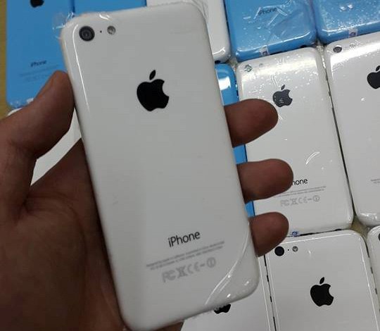 iPhone 5C cũ giá 5,9 triệu hút khách tại Việt Nam