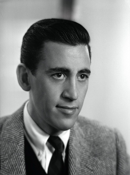 Nhà văn J.D. Salinger