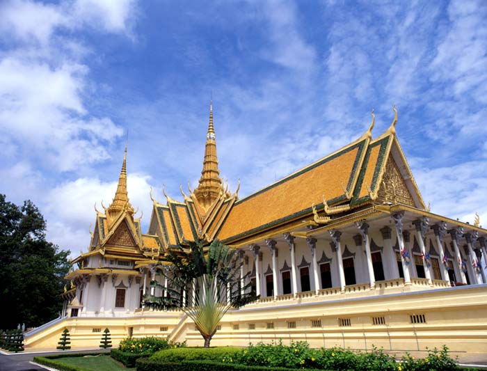 Campuchia - vùng đất linh thiêng