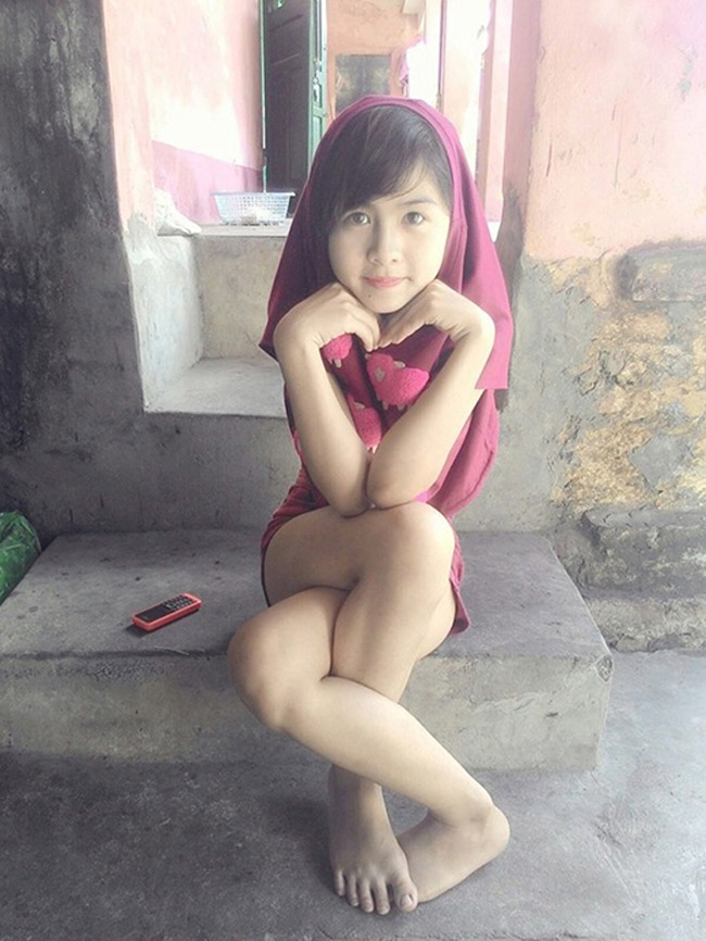 5 co nang duoc phong danh hot girl chi sau mot buc anh hinh anh 25