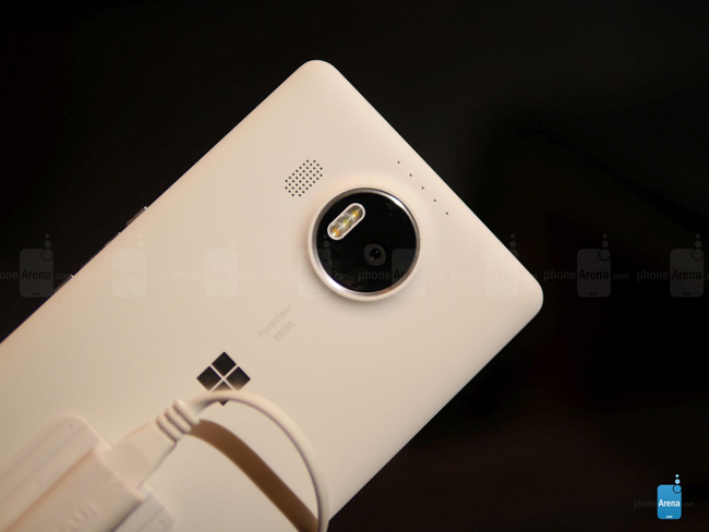 can canh microsoft lumia 950 xl, camera 20mp hinh anh 16