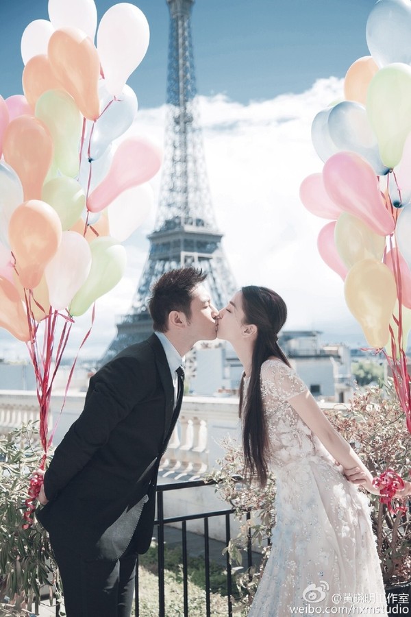 Angelababy và Dior: Có 1 Angelababy cực bùng nổ bên Dior