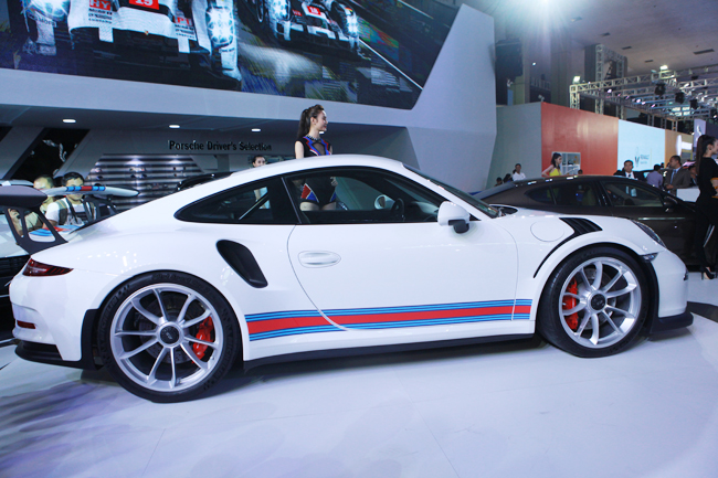 ngam sieu xe porsche 911 gt3 rs 