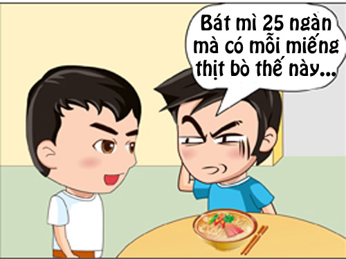 Đam mê truyện tranh cùng đam mê ăn uống? Đừng bỏ qua truyện tranh ăn uống độc đáo này! Các nhân vật vô cùng đáng yêu sẽ đưa bạn đến những quán ăn đặc biệt và trải nghiệm thú vị về ẩm thực.