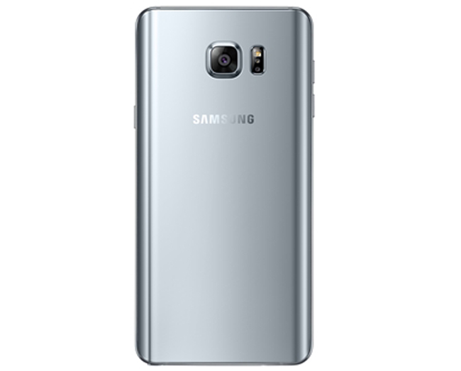 Bao da Clear View cover Samsung Galaxy NOTE 5 chính hãng – LINHPHUKIEN.VN