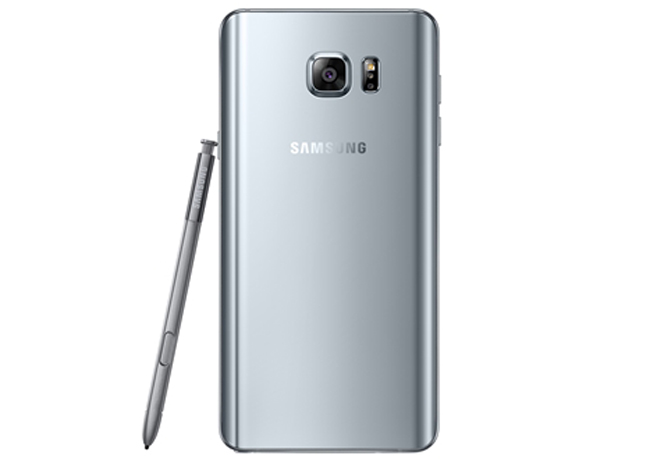 ngam galaxy note 5 mau bac titanium day nam tinh hinh anh 3