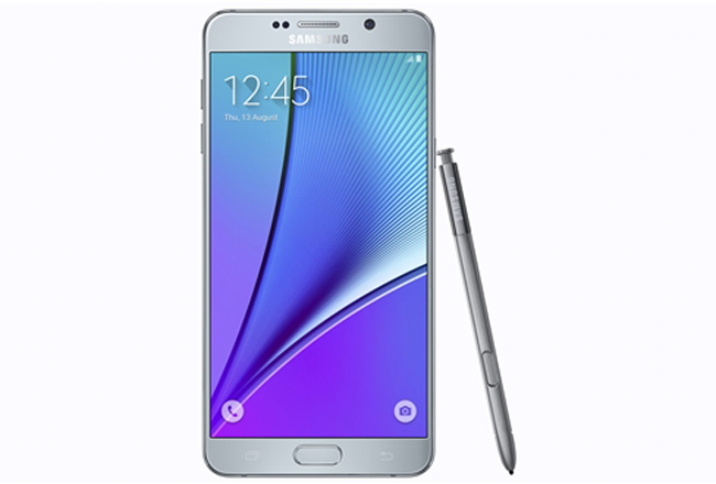 ngam galaxy note 5 mau bac titanium day nam tinh hinh anh 4