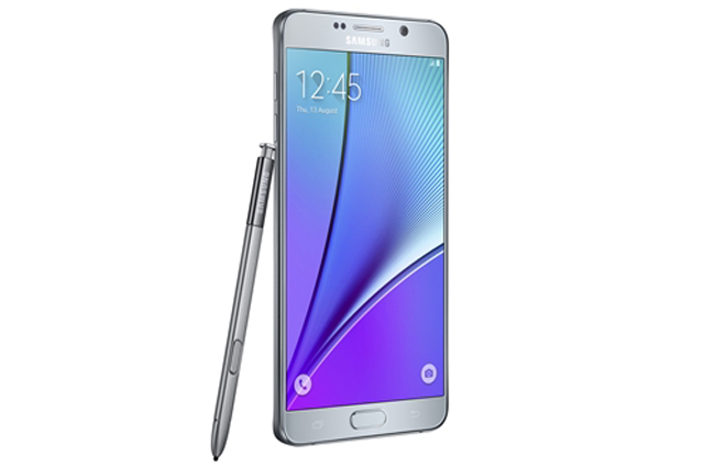 ngam galaxy note 5 mau bac titanium day nam tinh hinh anh 6