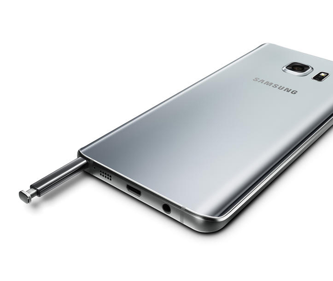 ngam galaxy note 5 mau bac titanium day nam tinh hinh anh 7