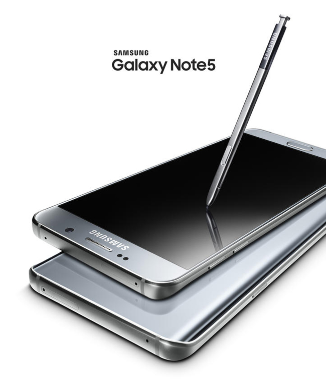 ngam galaxy note 5 mau bac titanium day nam tinh hinh anh 8