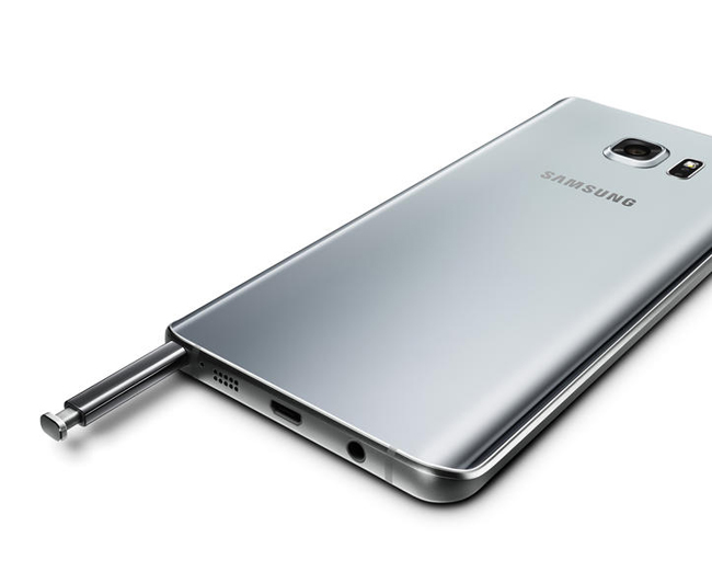 ngam galaxy note 5 mau bac titanium day nam tinh hinh anh 9