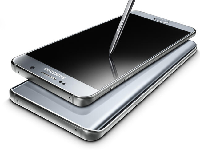 ngam galaxy note 5 mau bac titanium day nam tinh hinh anh 11