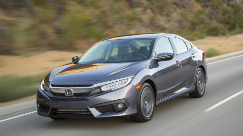 Honda Civic 2016 chốt ngày lên kệ giá 415 triệu đồng