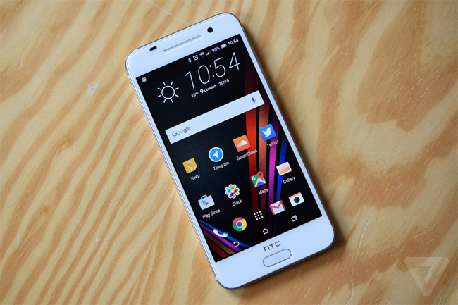 tren tay htc one a9 thiet ke cuc dep hinh anh 1