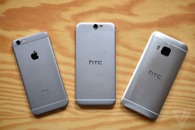 tren tay htc one a9 thiet ke cuc dep hinh anh 14